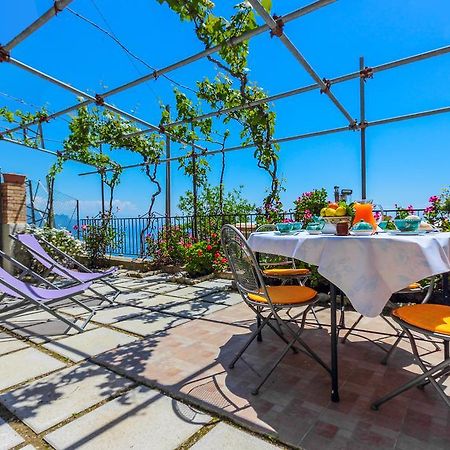 Villa Matilde אמאלפי מראה חיצוני תמונה