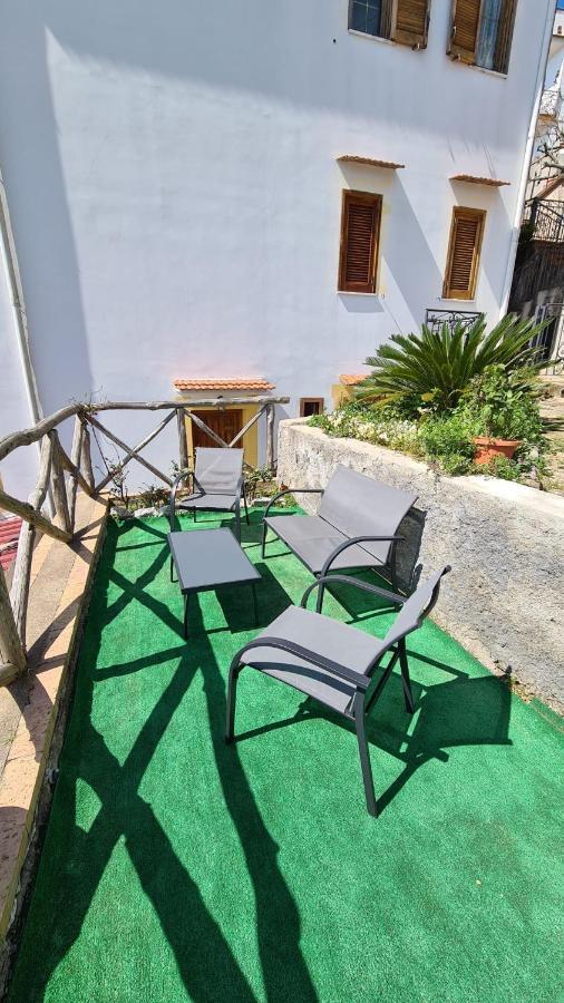 Villa Matilde אמאלפי מראה חיצוני תמונה