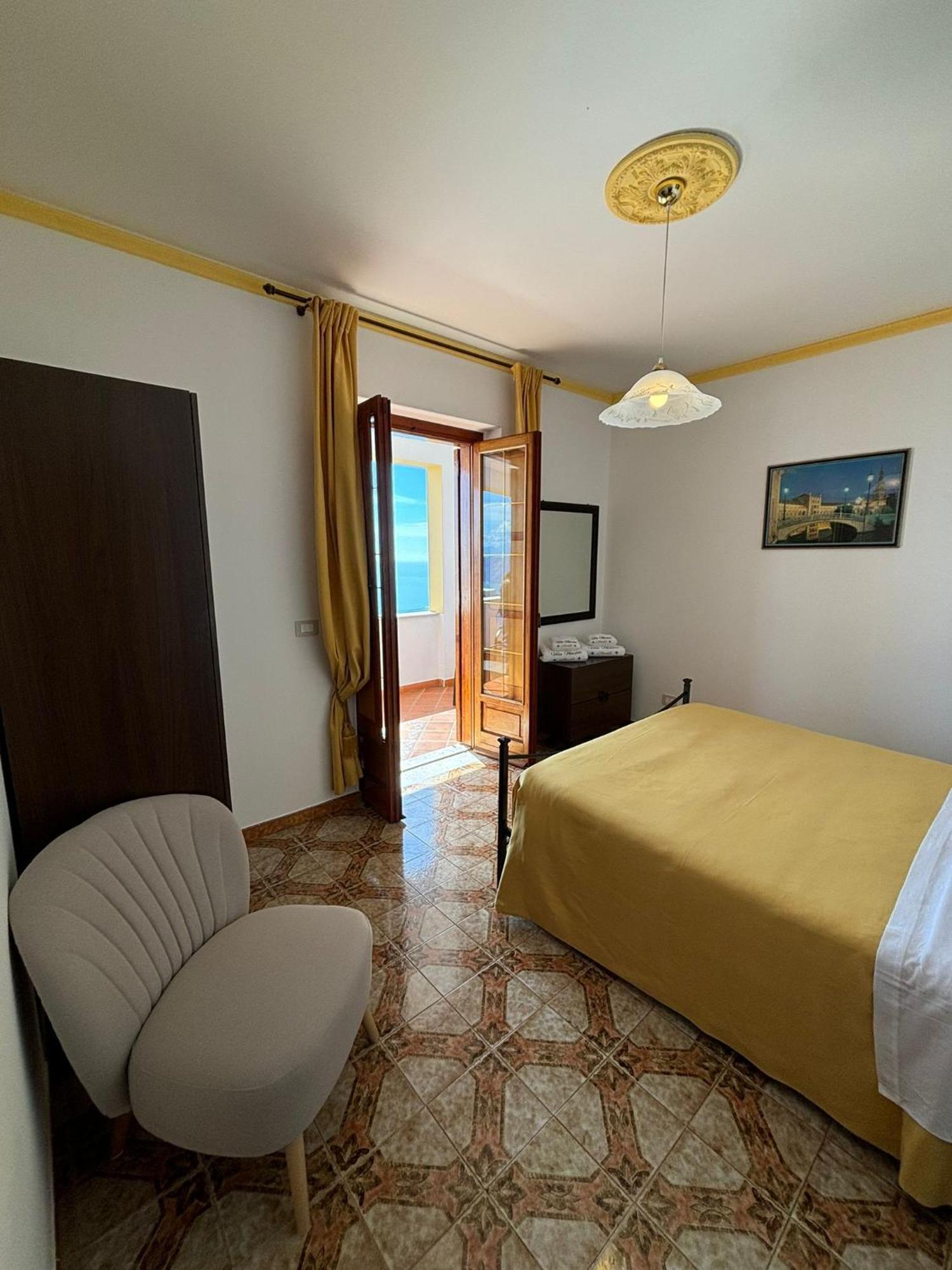 Villa Matilde אמאלפי מראה חיצוני תמונה