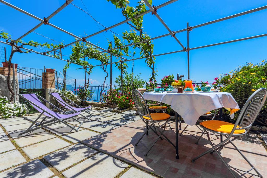 Villa Matilde אמאלפי מראה חיצוני תמונה