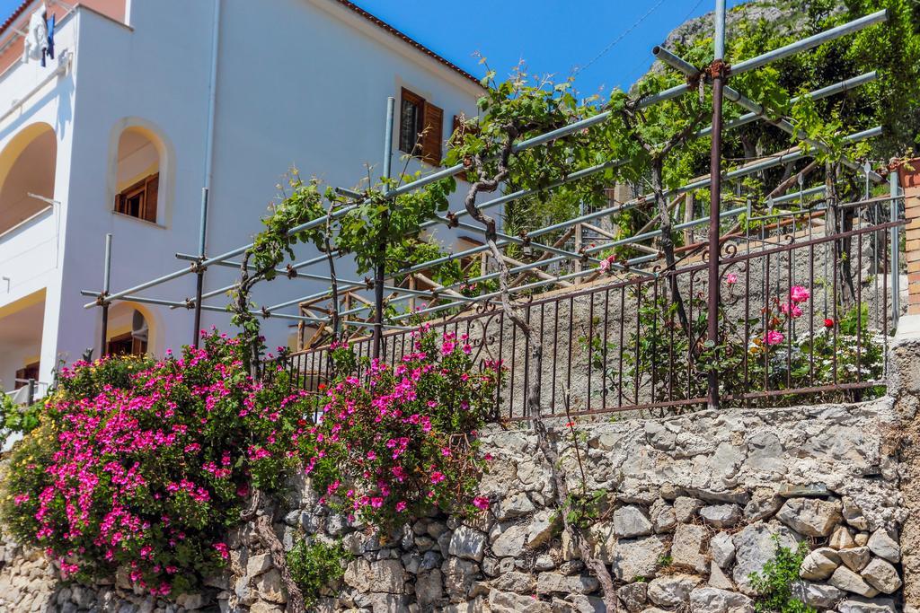 Villa Matilde אמאלפי מראה חיצוני תמונה