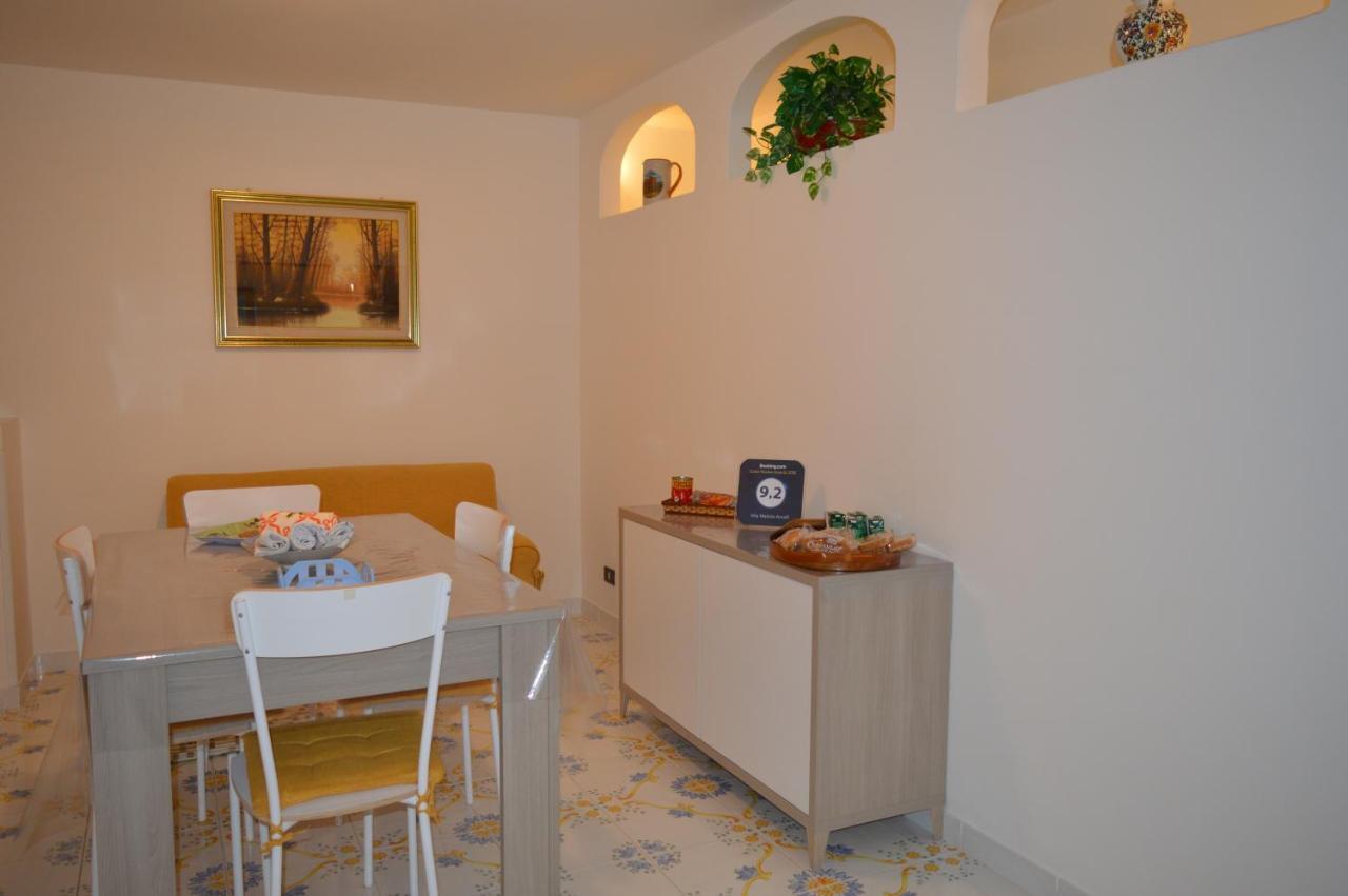 Villa Matilde אמאלפי מראה חיצוני תמונה